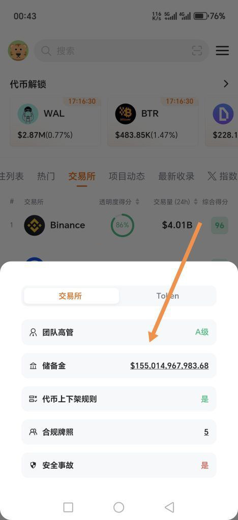 1. 币安（Binance）