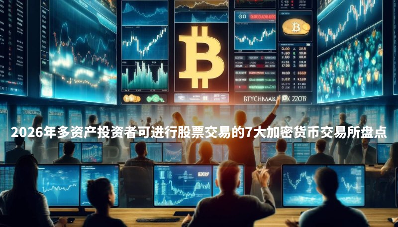 支持股票交易的加密货币交易所推荐