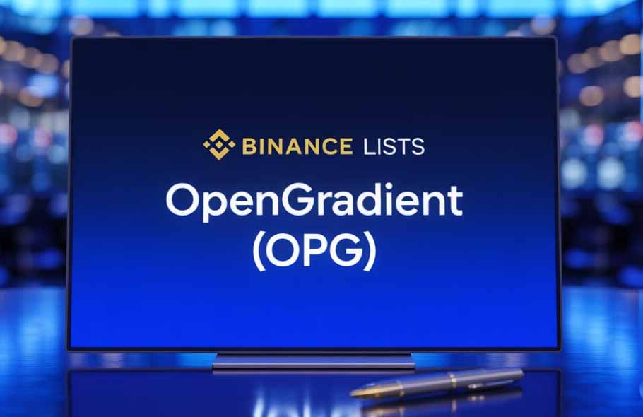 币安正式挂牌 OpenGradient (OPG)：揭秘去中心化AI协处理器网络及交易详情