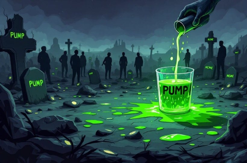 PUMP首次大额悬崖式解锁