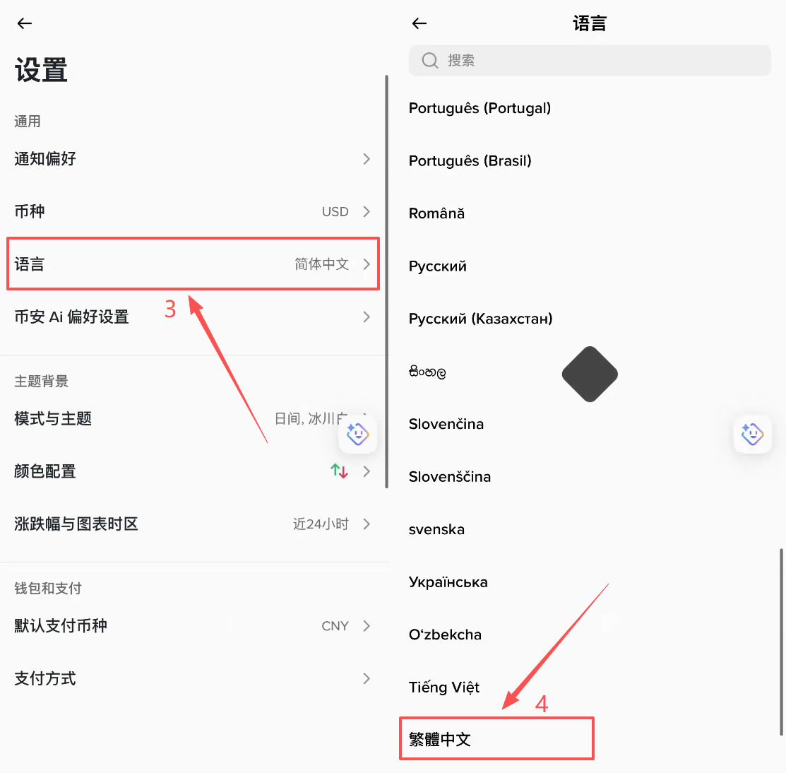 币安购买美股教学