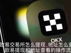 新手必看：欧易OKX提现USDT及查看充值地址全流程指南