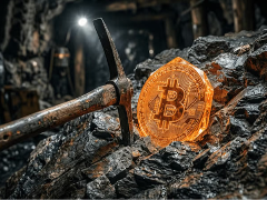 矿工利润缩水近半，BTC市价跌破成本线超五个月