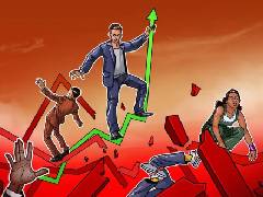 BTC在6.3万美元关口拉锯，美光科技或受芯片抛售影响跌10%