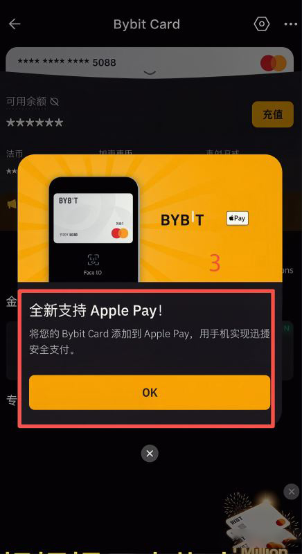 卡申请下来之后,怎么查看卡片信息?_图3
