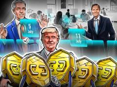 Robinhood L2引爆ETH行情，Saylor减持引发信任危机——《霍德勒文摘》7.5-7.12