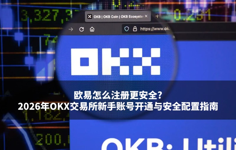 欧易交易所账号注册与安全配置