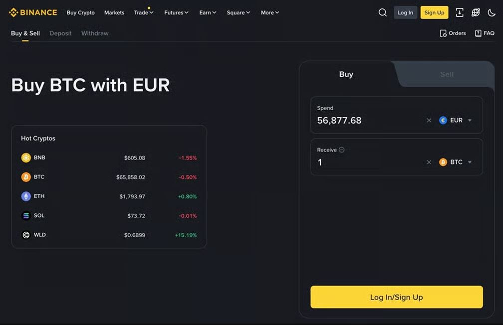 5. Binance