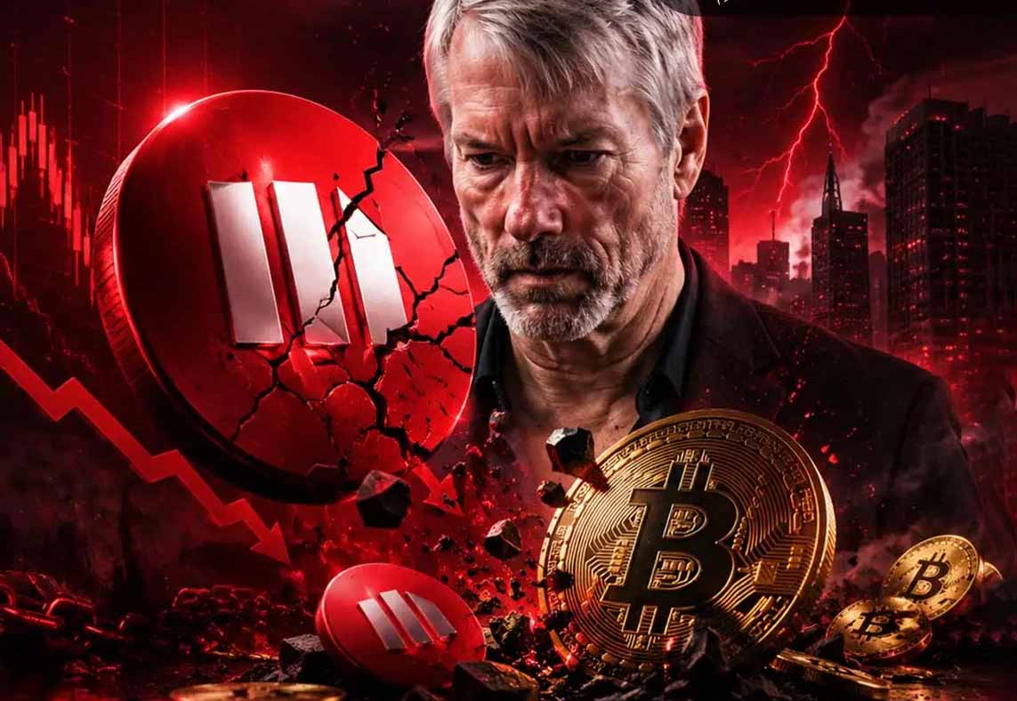 MSTR策略暴跌83%，STRC创历史新低：Saylor会卖出比特币吗？