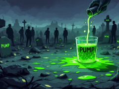 PUMP首日进账百万，为何难挡代币熊市暴跌？