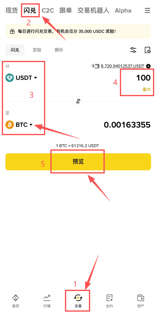 比特币(BTC)现货交易和合约交易有什么区别?新手该怎么选?