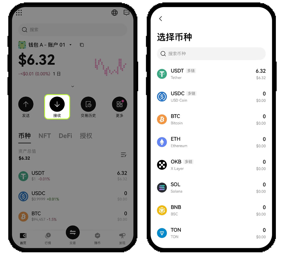 如何使用OKX DEX?