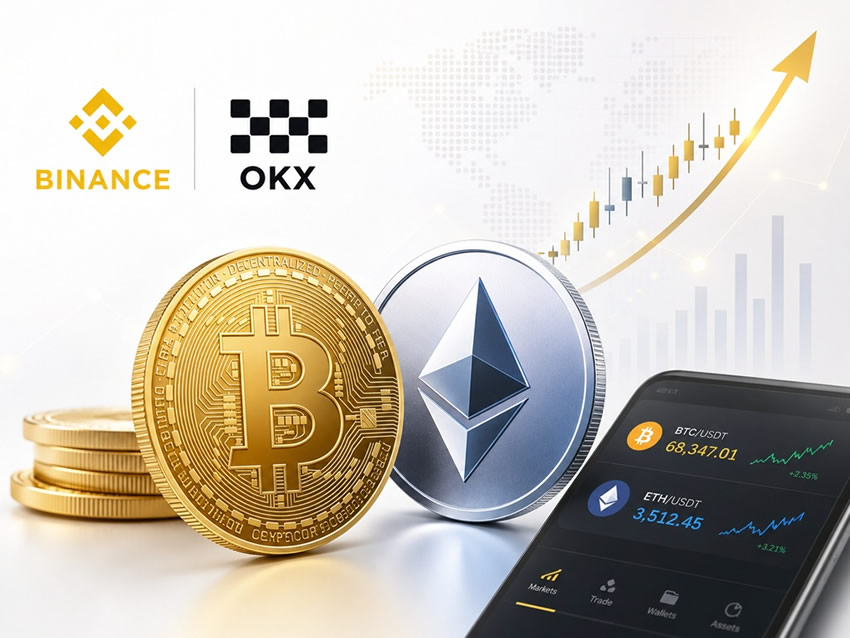 比特币现货和比特币ETF怎么选?开户入金出金全对比2026