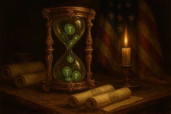 Tether USDT合规倒计时两年：2028年美国平台或强制下架