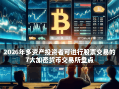 2026年加密货币交易所股票交易指南：7大主流平台深度解析