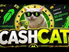 CASHCAT狂飙2000%！深度解析Robinhood生态八大核心协议