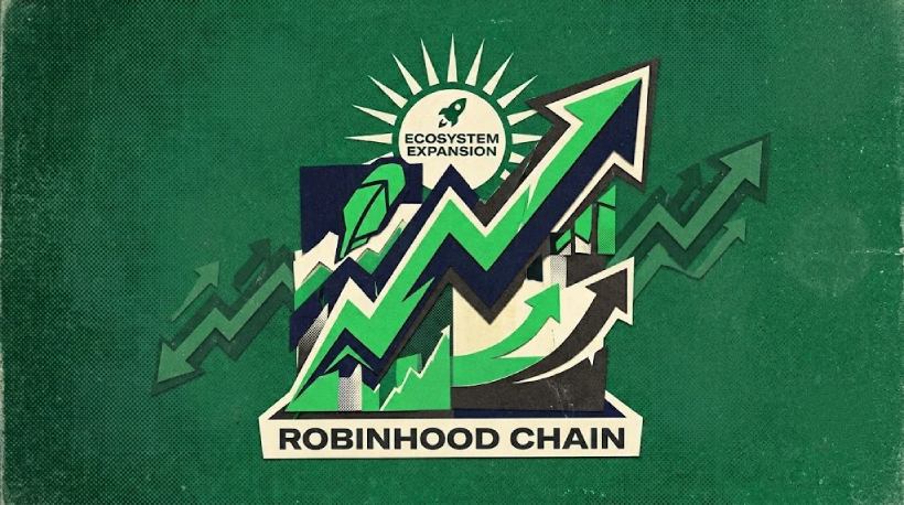 谁吃到了Robinhood Chain生态红利