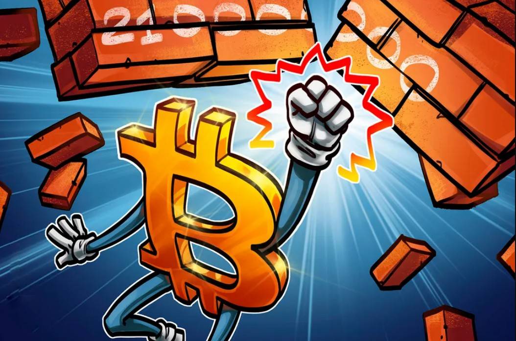 StarkWare首席执行官建议以4%的年比特币（BTC）通胀来取代2100万的上限