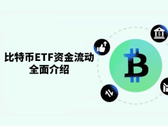 深度解析比特币ETF资金流向：洞察机构资本动向与市场风向标