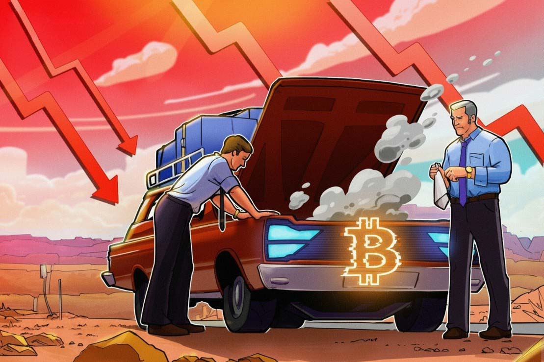 比特币（BTC）跌穿6万美元引爆9亿爆仓，市场预期却指向15%反弹