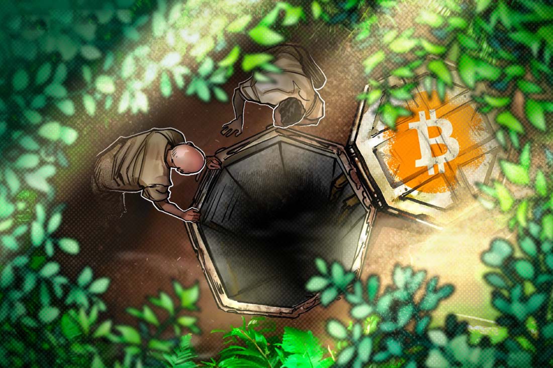 分析师警告称,如果美国股市暴跌50%,比特币(BTC)价格可能达到2.4万美元