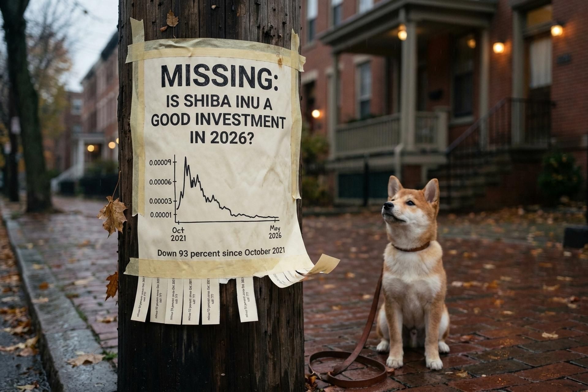 2026年柴犬币投资价值深度解析：数据揭示的风险与机遇