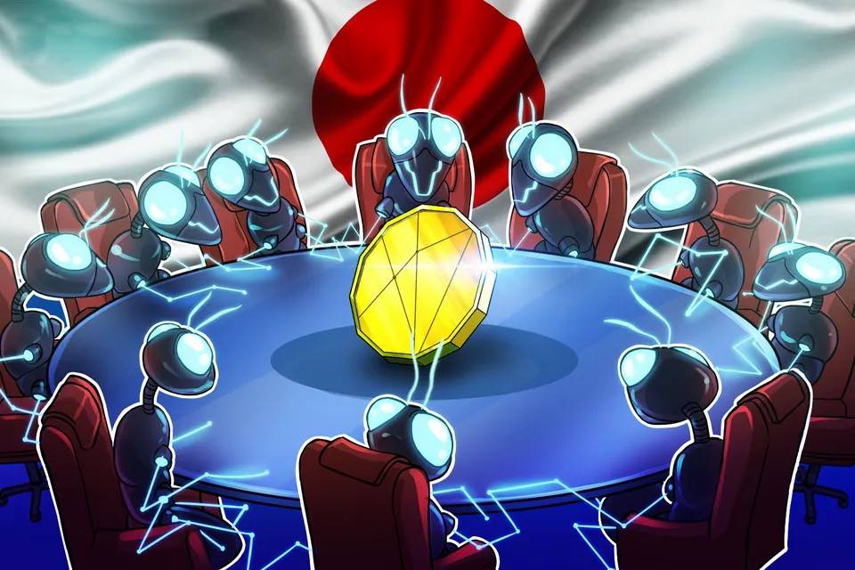 打通最后一公里!劳森试验稳定币支付,Netstars同步启动,日本进入链上消费时代
