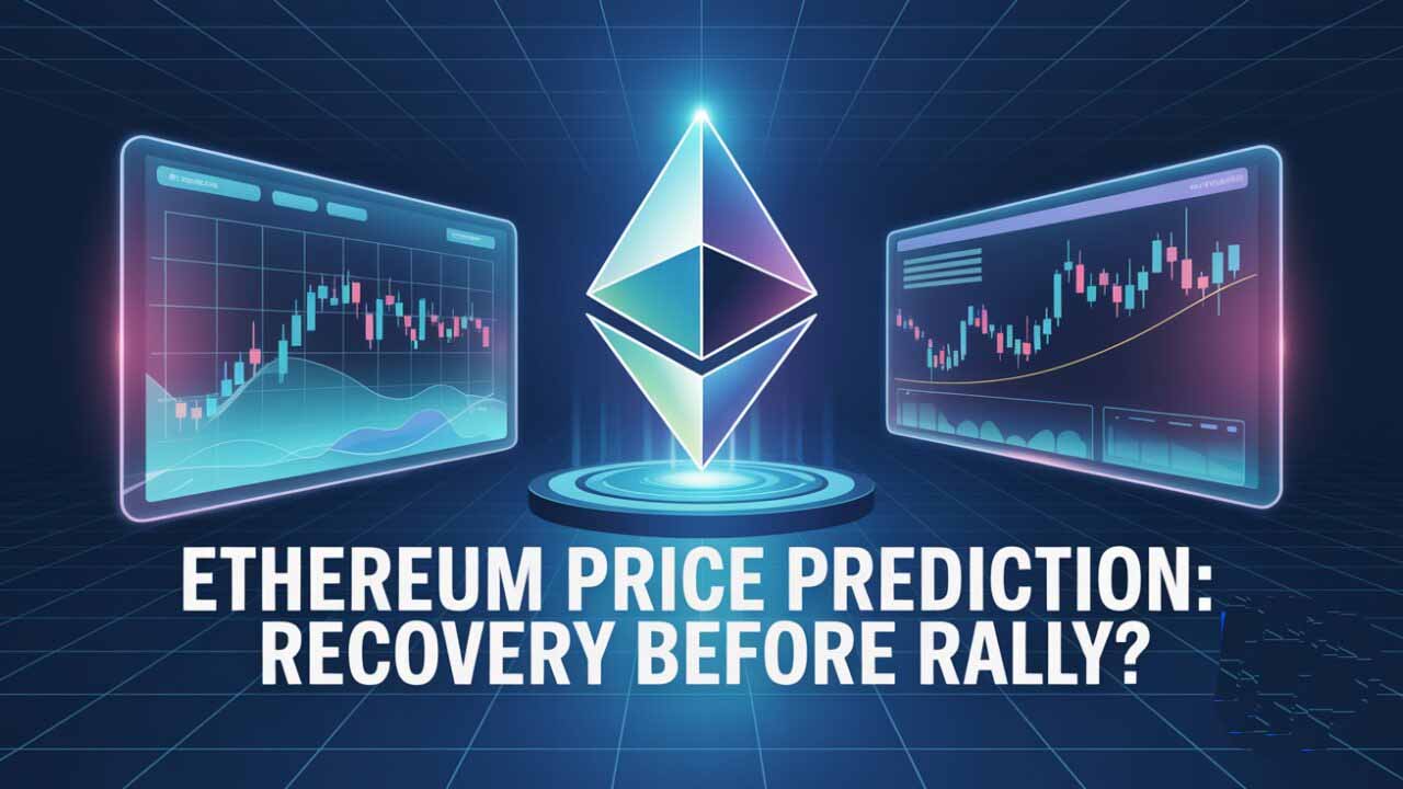 ETH价格前瞻：图表暗示复苏前夕，深度解析多空博弈