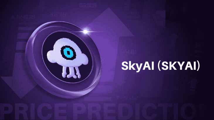 SkyAI (SKYAI) 币价格预测:2026、2027、2028、2029、2030-2050年