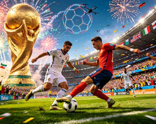 2026世界杯加密风云：球迷代币、体育DAO与预测市场谁将胜出？