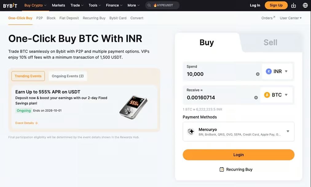 1. Bybit