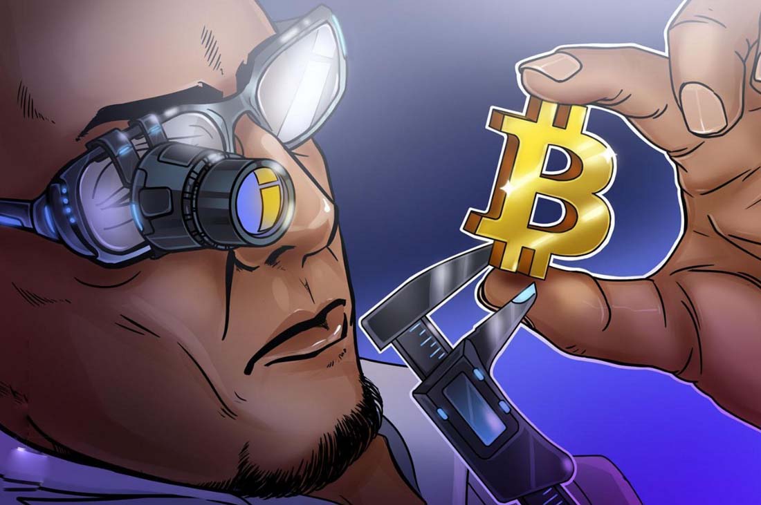 比特币（BTC）可能会下跌，但比特币幂律框架会以“正常”方式暴跌至5.8万美元