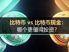 BTC与BCH深度对比：谁才是更优的投资标的？