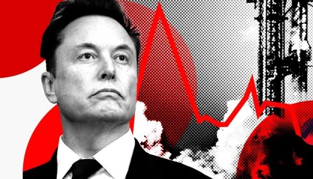 SpaceX股价跌破发行价，市值蒸发逾万亿美元