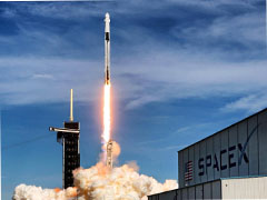SpaceX正式跻身纳斯达克100，千亿美元被动资金涌入，历史走势或成警示