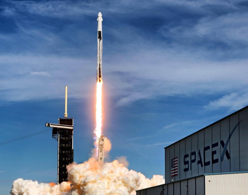 SpaceX今日纳入纳斯达克100，8000 亿美元被动买盘进场，但历史给多头泼了冷水