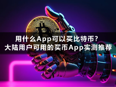 大陆用户实测：三款可购买比特币的App推荐与教程
