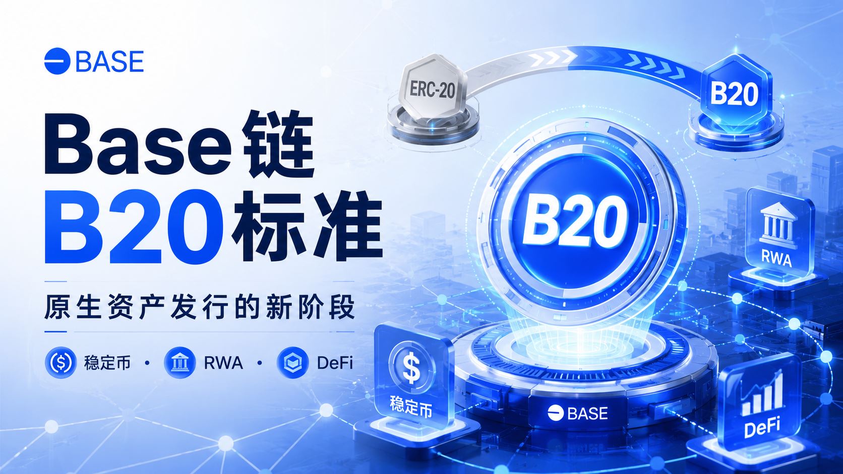B20不只是Meme，Base的链上资产叙事刚刚开始