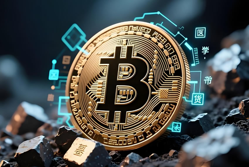 比特币为什么值钱？凭什么一个能卖几十万？
