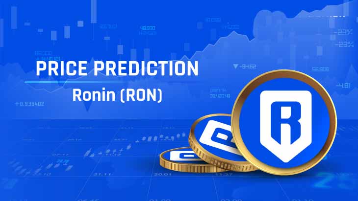 Ronin（RON）行情分析：Coinbase上币效应带动价格暴涨28%，技术面维持多头格局