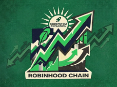 Robinhood Chain上线两周交易量逼近40亿，核心受益者是谁？