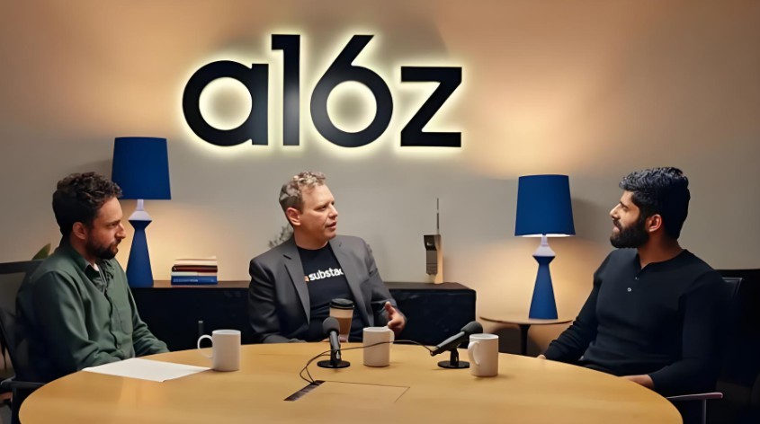 a16z Crypto:传统金融要区块链不要DeFi,代币化产品试水DeFi协议却拒绝全面去中心化