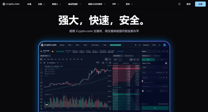 8. Bitstamp — 欧洲老牌合规交易所