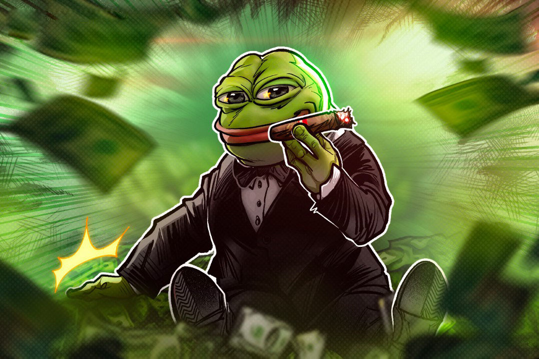 加那利资本提交美国现货 佩佩蛙（PEPE）ETF 申请