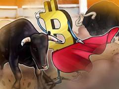 BTC七月反弹近10%难掩悲观情绪，市场担忧重演2022年熊市剧本