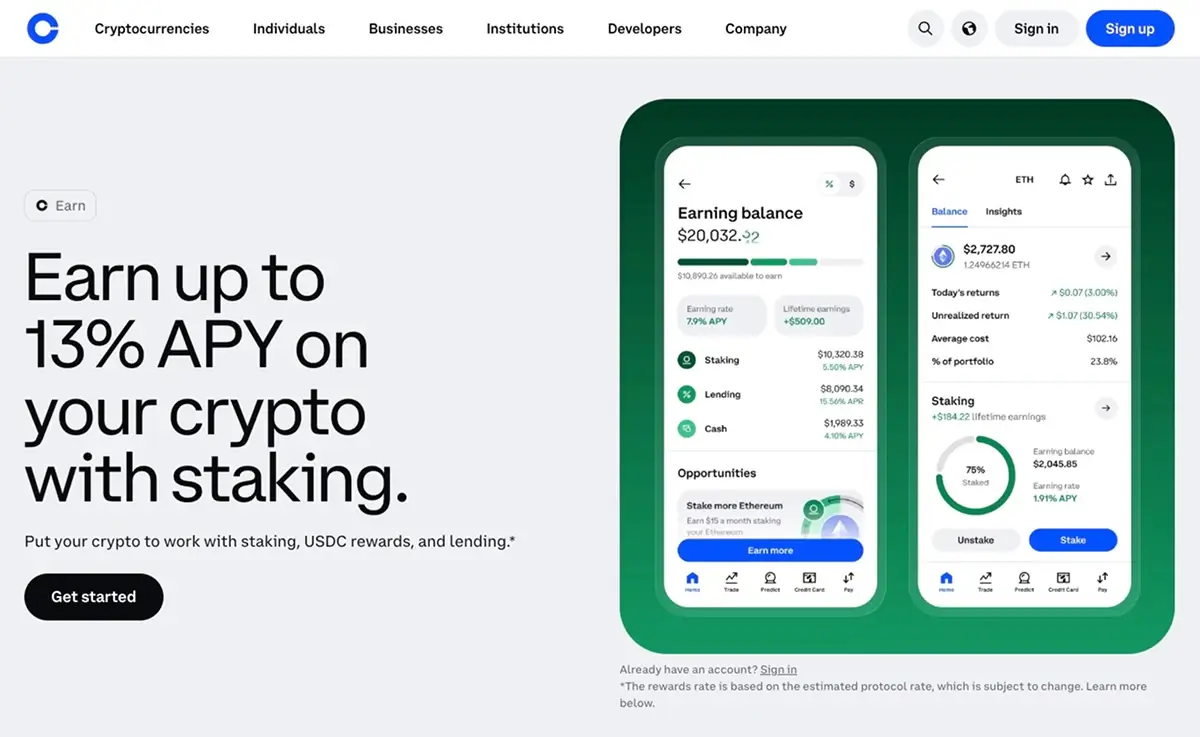 Coinbase