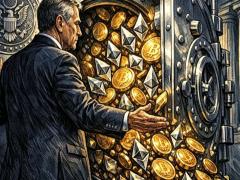 美政府2.97亿美元加密资产转入Coinbase Prime，储备管理引关注