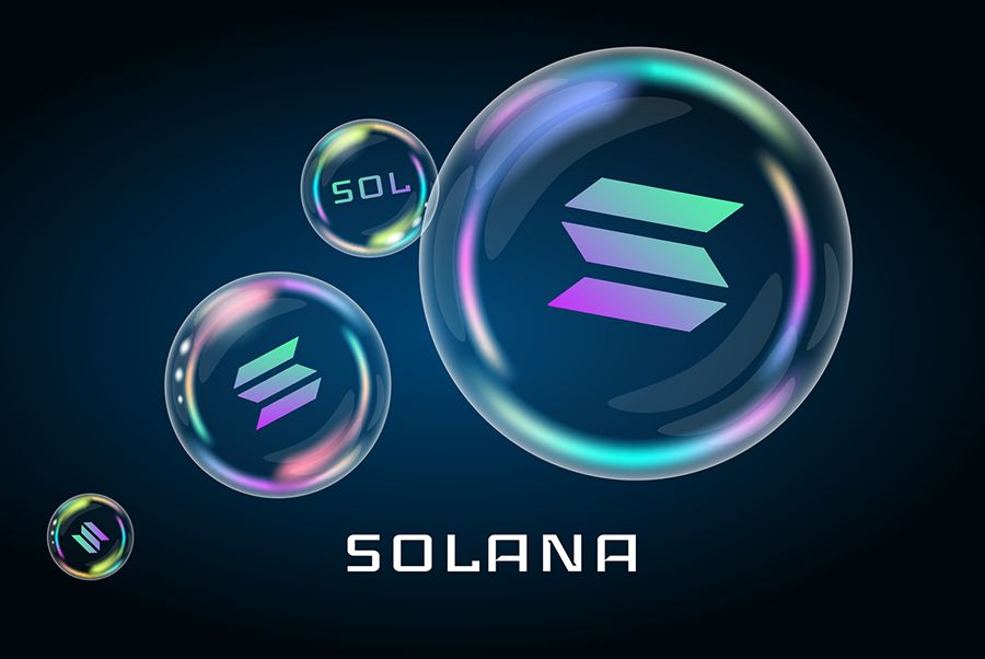 Solana 为何持续tracUSDC