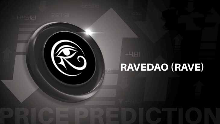 RaveDAO (RAVE)币价格预测：一周内上涨70%后，目标价位0.60美元