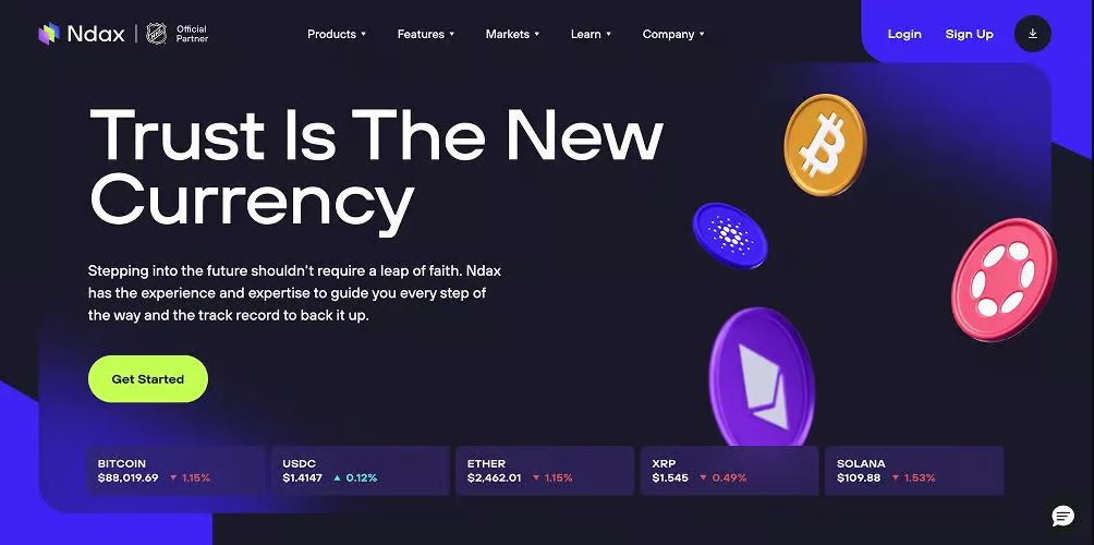 4. NDAX